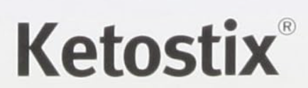Ketostix Reagent Strips logo
